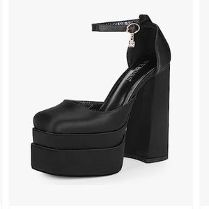 Amazon heels size 7.5